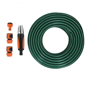 Garden Supplies High Quality PVC Garden Hose 3 Layers Garden Water Hose Pipe for Watering