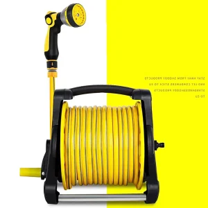 Garden Watering Hose With 1 2 Connector PVC Car Wash Garden Irrigation Pipe Plants Flower Pvc Garden Hose