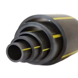 Gas PE Pipe Prices HDPE Yellow Gas Pipe DN20mm to 1600mm
