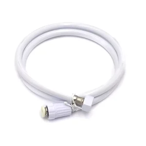Gold Stainless Steel Flexible Portable High-Pressure Shower Hose for Bathroom