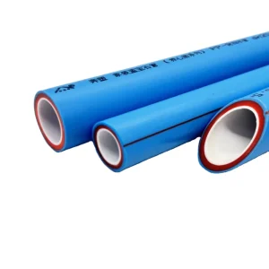 Gongchi Bensu China Factory Plumbing High Quality 100% Raw Material Blue PPR Water Pipe Plastic Pipe