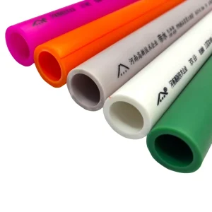 Gongchi Various Styles Hot and Cold Water PPR Plastic Pipe Economical Quality Premium PPR Plumbing Series