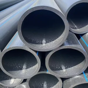 Good Price HDPE Pipe Plastic Tubes Water Supply Polyethylene Pipe for Reconstruction of Pipe Network