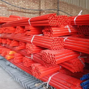 Good Price PVC Insulated Electrical Pipe PVC Electric Conduits for Building Electrical Cable&Wire Protective