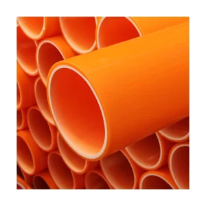 Good Price Plastic Tube Electrical Wire Protection Pipe Power Cable Conduit MPP Power Pipes for Traffic Construction