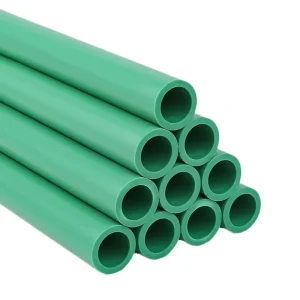 Good Quality 2 Inch PPR Plastic Cold and Hot Water Pipes Supply