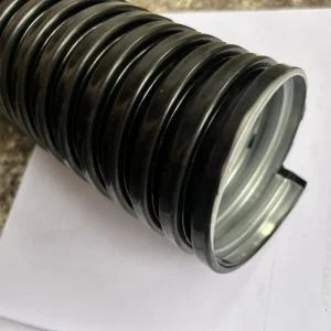 Good Quality PVC Coated Flexible Metal Conduit Cable Wire Protection Steel Flexible Conduit Pipe