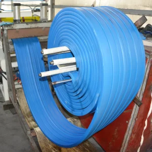 Good Quality Swimming Pool PVC Waterstop Reinforced Waterproof Material for Concrete Joints