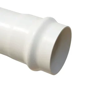 Gravity Flow Schedule 40 Factory Price Rigid Schedule 80 Ecofriendly Corrosion Resistant Reliable ISO Standard PVCU Pipe
