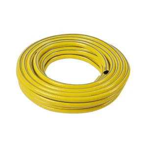 Green Black Bulk No Kink Reinforced Flexible PVC Garden Hose Pipe Garden Water Hose