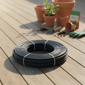 Greenhouse Multifunctional Gardening Tool Drip Irrigation Pipe Suitable for Home Farm Flat Terrain Watering