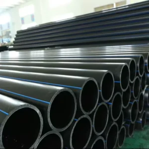 Greenhouse and Garden Irrigation Water Supply PE Pipe HDPE Irrigation System Water Hose