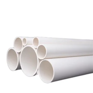 Grey Color Durable Non-Toxic PVC Water Pipe 315mm ISO9001 Certified PN6-PN20 Pressure BS5255 Standard for Drainage System