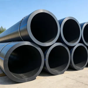 HDPE 12″ Plastic Pipe Water Supply Pn16 Polyethylene Pipe Drainage Irrigation Sdr17 6 8 25 Inch Sch40 400mm 630mm Sdr11 PE Pipe