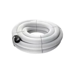 HDPE Ag Pipe Ag Line Draincoil Slotted Agricultural Line with Sock