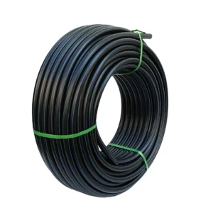HDPE Agricultural Water Pipe Anti Scaling DN68 3.9mm Avocado Orchard Micro Sprinkler Irrigation Durable HDPE Conduit