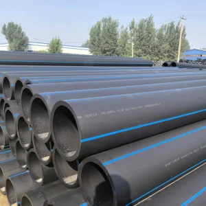 PE Underfloor Heating System Polyethylene 5 Layer Flexible Hot Water PE Pipe
