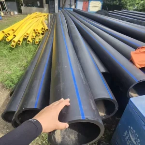 HDPE Circular Fish Cage Lake Victoria 10m 12m 15m Diameter for Tilapia Farming