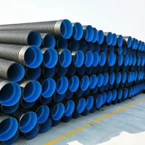 HDPE Corrugated Plastic Pipe 16inch 18inch 20inch 36inch