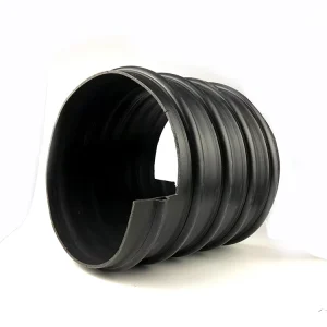 HDPE Corrugated Plastic Polyethylene Pipe Tube Water Supply Drainage PE Pipe
