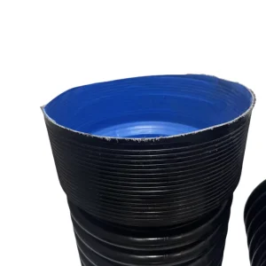 HDPE Double Wall Corrugated Drainage Pipe