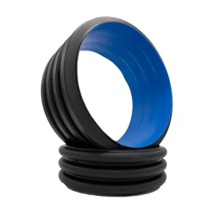 HDPE Double Wall Corrugated Drainage Pipe Corrugated Pipe Plastic