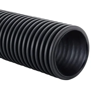 HDPE Double Wall Corrugated Pipe PE Drainage Pipe PE Sewer Pipe