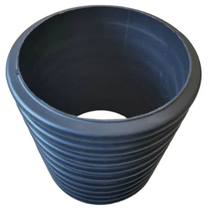 HDPE Double Wall Corrugated Pipe for Drainage Sewerage Waster Water