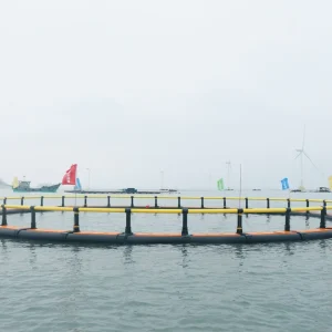 HDPE Fish Cage Fast Delivery Secure Aquaculture and Seafood Farms New Style Customization Producer Manufacturer