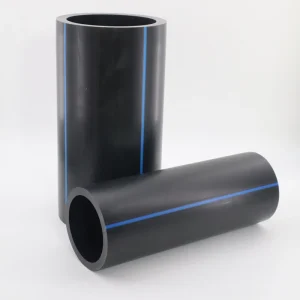 HDPE High Pressure Anti Corrosion Water Supply Pipe for Municipal Irrigation Engineering Solutions