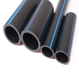 HDPE High Pressure Durable Anti Corrosion Pipe SDR11 1.5 Inch (DN38) 25mm 50mm PN12.5 for Water Supply and Irrigation Systems