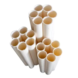 HDPE High Pressure Durable Multi hole Plum Pipe Communication Cable Conduit Protection Pipe