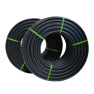 HDPE LDPE Soft Hose Durable Flexible Coil Roll Agricultural Farm Water Supply Plastic PE Pipe