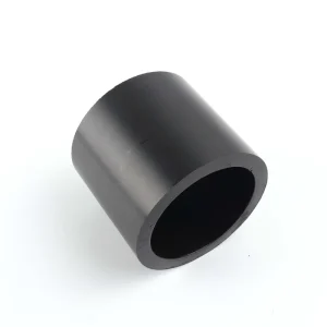 HDPE MDPE Quality Hdpe Gas Hdpe Pipe Fittings in France Catalog Reducer stub Flange tee elbow coupling end Cap
