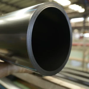 HDPE Mining Pipe for Underground Water Drainage System Flexible and Corrosion Proof Plastic Pipe for Mine