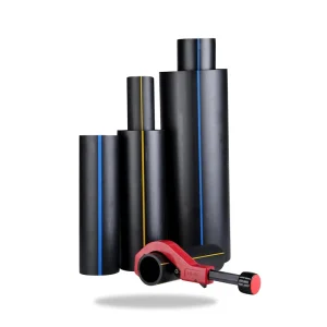 HDPE PE Pipe High Density Polyethylene Water Pipe Plastic Tubes Product Category