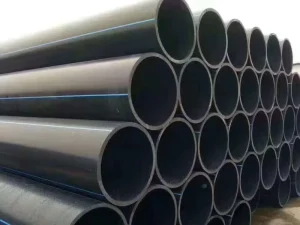 PE80 HDPE 32mm Small Diameter Water Supply Pipe Agricultural Sprinkler Drip