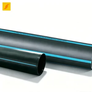 HDPE PE100 Pipe Anti-Corrosion High Pressure Residential Water Supply Pipe