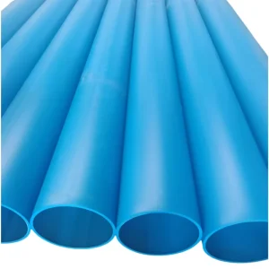 HDPE PE100 Polyethylene Pipes PN10 High Pressure Durable Eco Friendly Anti Corrosion 2 36 Inch Sizes ISO Certified for