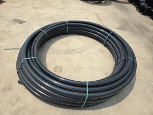 HDPE Perforated Plastic Rain Hose Pipe Drip Irrigation Tubes at Competitive Price