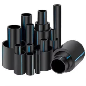 HDPE Pipe 1 Inch 2 Inch 3 Inch PE Hose Plastic PE Tube for Transfer Water