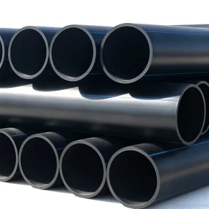 HDPE Pipe 20MM-800MM PN4-PN20 SDR11 SDR13.6 SDR17 Water Supply Drainage Plastic Tube