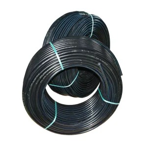 HDPE Pipe 25mm 3/4 Inch Circle For Fiber Optic Cable For Garden Irrigation Greenhouse Water Hose Plastic