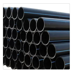 HDPE Pipe 450MM High Pressure PE Water Supply Pipe SDR17