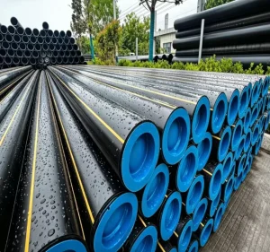 HDPE Pipe High Density Polyethylene Tube for Water Supply Drainage Gas Transmission Industrial Agricultural PVC Industry Tube