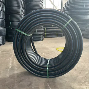 HDPE Pipe JUNYU Brand Model 16 1600 China Manufacturer 1 Inch 30 Inch High Quality Pe100 20mm Polyethylene Pipe Pn16 Water Pipe
