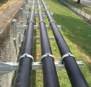 HDPE Pipe Manufacturer 32 Inch HDPE Pipe Price Full Diameter PE Pipe