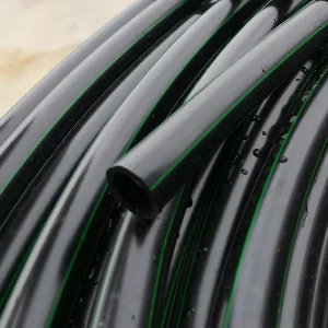 HDPE Pipe Micro Spray Capillary Tubes for Agricultural Irrigation Drainage Greenhouse Drip Irrigation Coils 2.9m Length