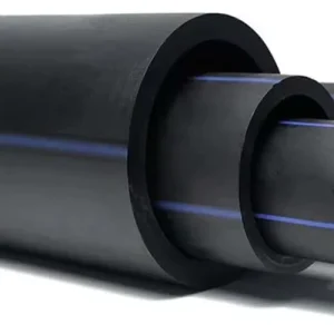 HDPE Pipe Plug PE 20mm-200mm Size Diameter Polyethylene Gas