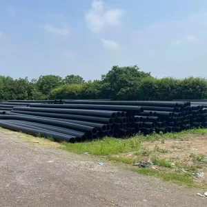 HDPE Pipe Polyethylene High Pressure PE Pipe Length